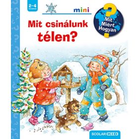 Andrea Erne: Mit csinálunk télen?