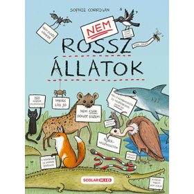 Sophie Corrigan: Nem rossz állatok