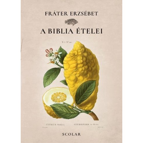 Fráter Erzsébet: A Biblia ételei