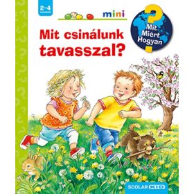Andrea Erne: Mit csinálunk tavasszal?