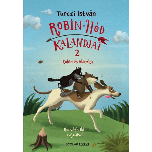 Turczi István: Robin és Alaszka