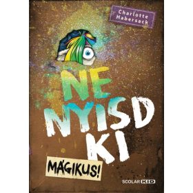 Charlotte Habersack: Ne nyisd ki - Mágikus 5.