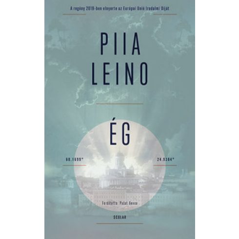 Piia Leino: Ég