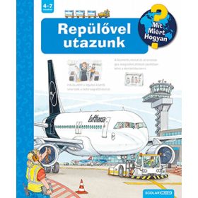 Andrea Erne: Repülővel utazunk