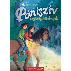 Usch Luhn: Segítség, lótolvajok!