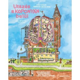   Annemarie Van Den Brink, Marja Baseler: Utazás a koponyán belül