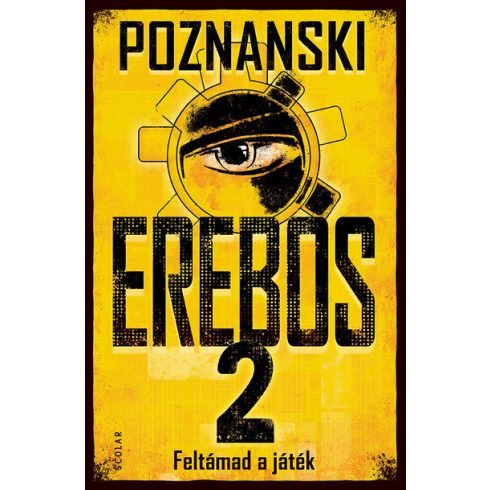 Ursula Poznanski: Erebos 2.