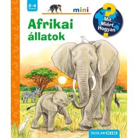 Daniela Prusse: Afrikai állatok