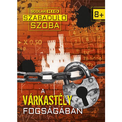 Anne Scheller, Martine Richter: A várkastély fogságában