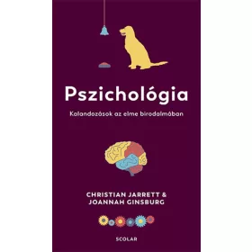 Christian Jarrett, Joannah Ginsburg: Pszichológia