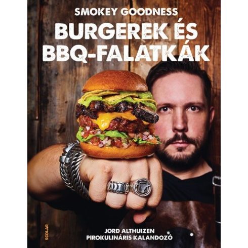 Jord Althuizen: Burgerek és BBQ-falatkák