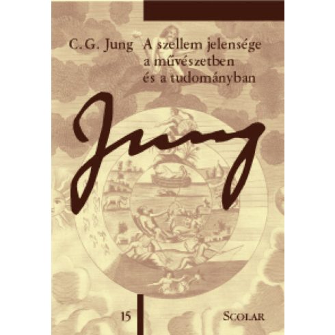 C. G. Jung: A szellem jelensége a művészetben és a tudományban (2. kiadás)
