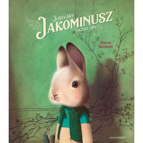 Rébecca Dautremer: Jussváry Jakominusz gazdag órái