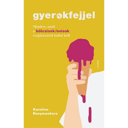 Karolien Raeymaekers: Gyerekfejjel