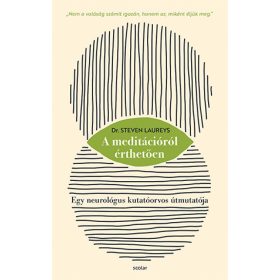 Dr. Steven Laureys: A meditációról érthetően