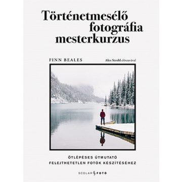 Finn Beales: Történetmesélő fotográfia mesterkurzus