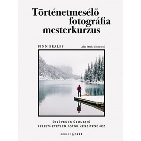 Finn Beales: Történetmesélő fotográfia mesterkurzus