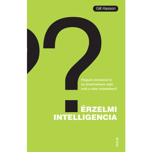 Gill Hasson: Érzelmi intelligencia