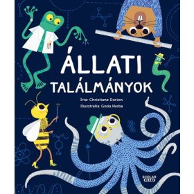 Christiane Dorion: Állati találmányok