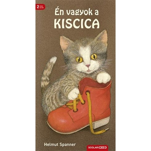 Helmut Spanner: Én vagyok a kiscica