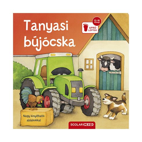 Sabine Cuno: Tanyasi bújócska