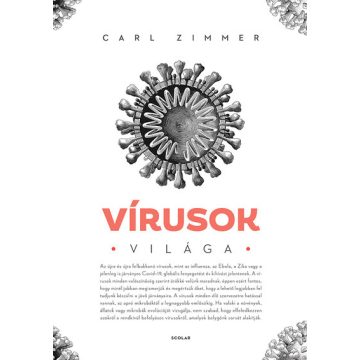Carl Zimmer: Vírusok világa