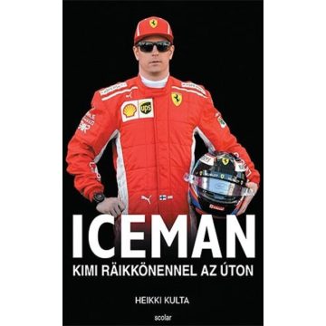 Heikki Kulta: Iceman – Kimi Räikkönennel az úton