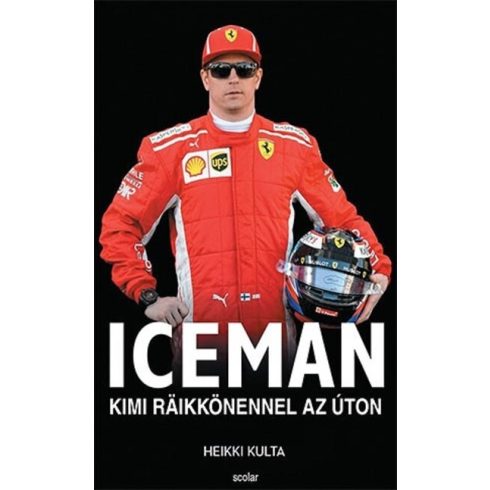 Heikki Kulta: Iceman – Kimi Räikkönennel az úton