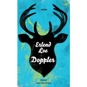 Erlend Loe: Doppler (Névre szólóan dedikálható)