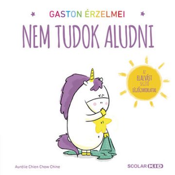   Aurélie Chien Chow Chine: Gaston érzelmei - Nem tudok aludni