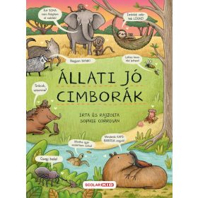 Sophie Corrigan: Állati jó cimborák