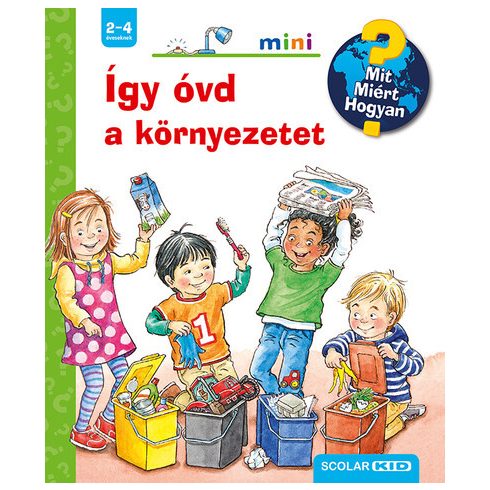 Patricia Mennen: Így óvd a környezetet