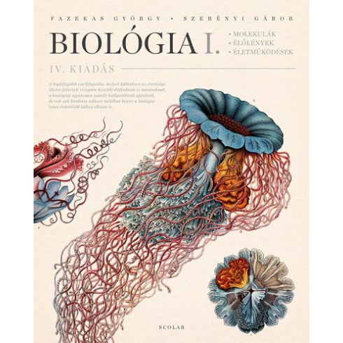 Fazekas György, Szerényi Gábor: Biológia I.