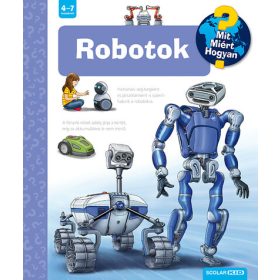 Andrea Erne: Robotok