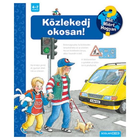 Angela Weinhold: Közlekedj okosan! (3. kiadás)