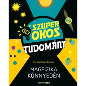 Dr. Matthew Bluteau: Magfizika könnyedén