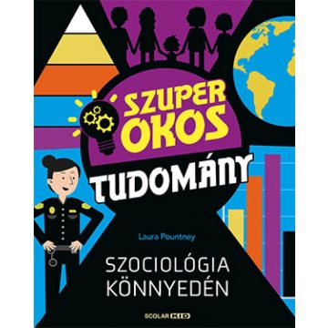 Laura Pountney: Szociológia könnyedén