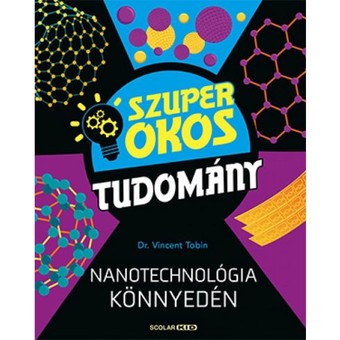 Dr. Vincent Tobin: Nanotechnológia könnyedén