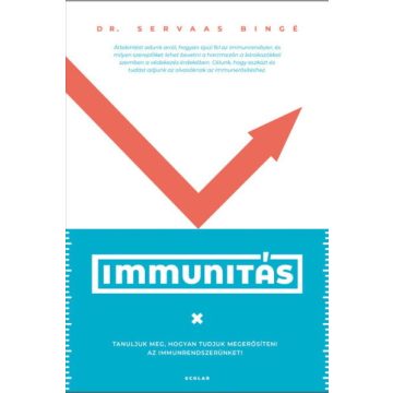 dr. Servaas Bingé: Immunitás