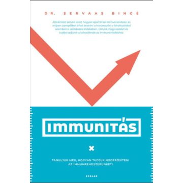 dr. Servaas Bingé: Immunitás