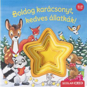 Bernd Penners: Boldog karácsonyt, kedves állatkák!