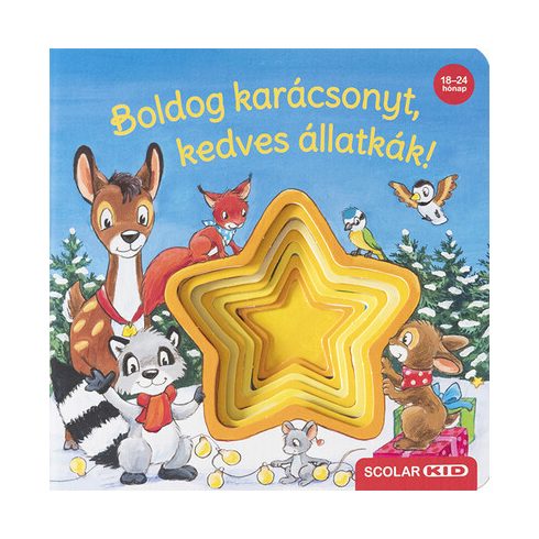 Bernd Penners: Boldog karácsonyt, kedves állatkák!