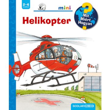 Andrea Erne: Helikopter