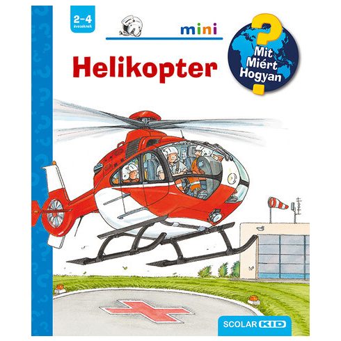 Andrea Erne: Helikopter