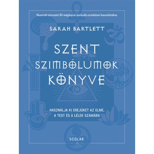 Sarah Bartlett: Szent szimbólumok könyve