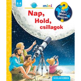Patricia Mennen: Nap, Hold, csillagok