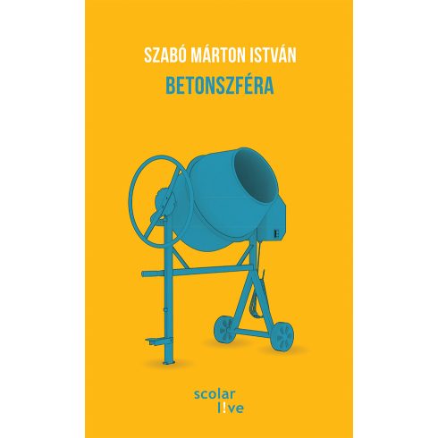 SZABÓ MÁRTON ISTVÁN: BETONSZFÉRA