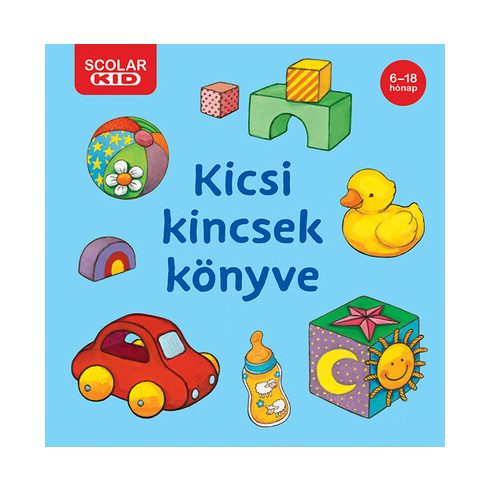 Kicsi kincsek könyve