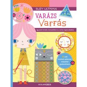 Suzy Ultman: Varázs varrás