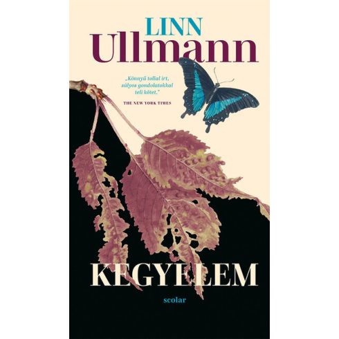 Linn Ullmann: Kegyelem (2. kiadás)